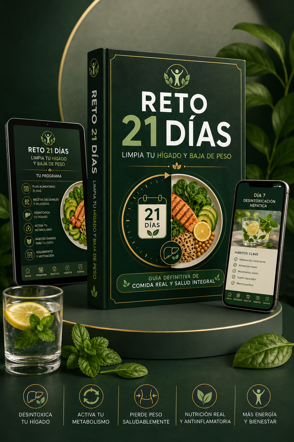 Plan 21 Dias