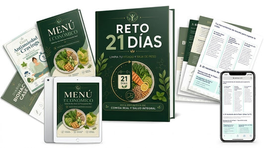 Plan 21 Dias